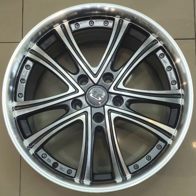 Колесные диски LS289 R18 5-114.3/+50/7J/GMF