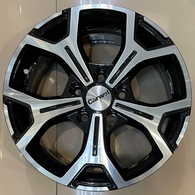 Колесные диски CARWEL ЕНИСОЙ 249 R16 5-114.3/+45/6.5J AB