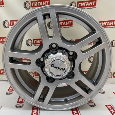 Колесные диски CARWEL ХАНКА 101854 R16 5-139.7/+35/7J SB