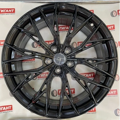 VSF166 R19 5-114.3/+35/8.5J GLOSS BLACK диск