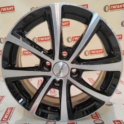 Колесные диски CARWEL АКУШ 123413 R15 4-98/+35/6J D-58.6  AB