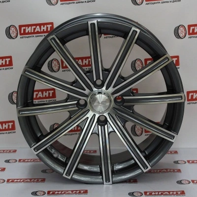 Колесные диски PX045 R16 4-100/+41/6JJ GMF ДИСК