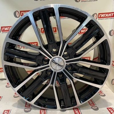 Колесные диски CARWEL ДЖИРИМ 98599 R18 6-114,3/+30/7.5J d-66.1 AВ