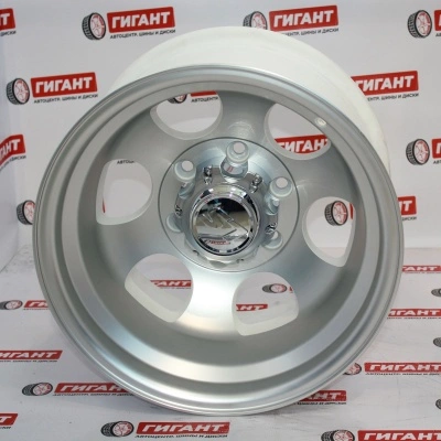 Колесные диски PX015 R15 6-139.7/-50/10J/MWF