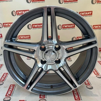 Колесные диски LS770 R15 4-100/+40/6.5J/SF