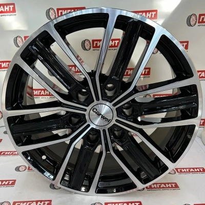 Колесные диски CARWEL ДЖИРИМ218 98595 R18 6-139,7/+25/7.5J AB