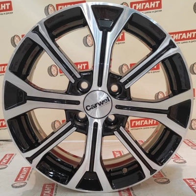 Колесные диски CARWEL КИЗИ 108612 R15 4-98/+35/6J D-58.5 AB