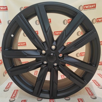 Колесные диски KIK KP014 R20 5-108/+46/8J/d-63.35 FURY BLACK