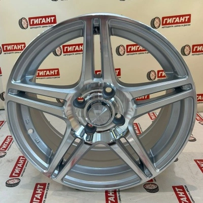 Колесные диски LS770 R16 4-100/+40/7JJ GMF