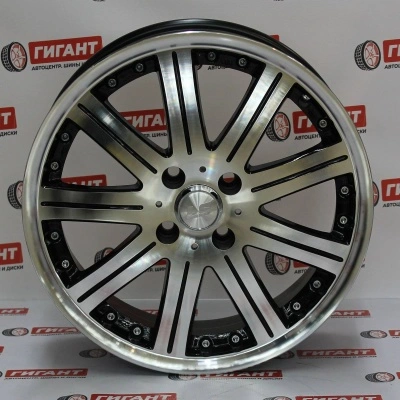 Колесные диски PX087 R16 4-100/+40/6J/BKF
