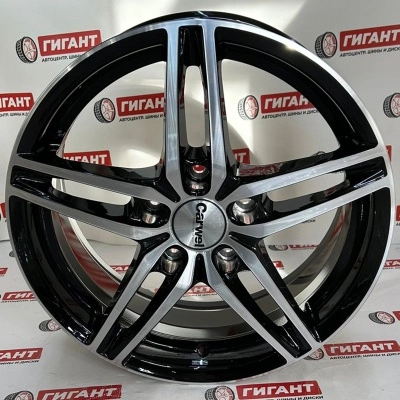 Колесные диски CARWEL ХУММИ219 77661 R16 5-114,3/+38/6.5J AB