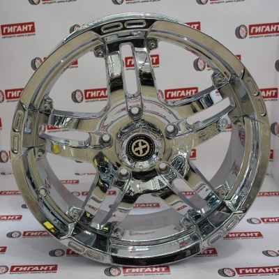 Колесные диски TVZ001R20 5-150/+50/8.5J/CHROME