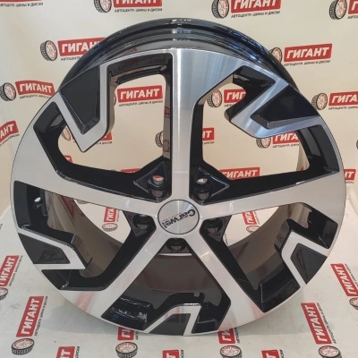 Колесные диски CARWEL ТАСКАН 115230 R18 5-114,3/+52/7,5J AВ