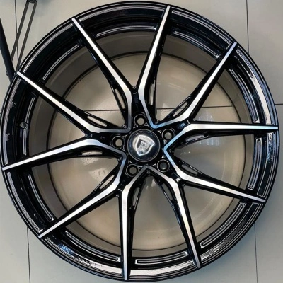 Колесные диски 799 R20 5-114.3/+35/9JJ