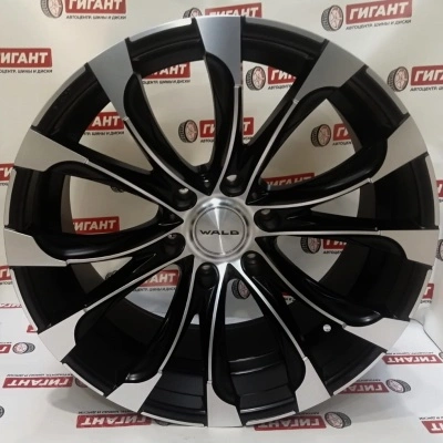 Колесные диски VS600 R20 6-139.7/+20/9.5JJ MBP