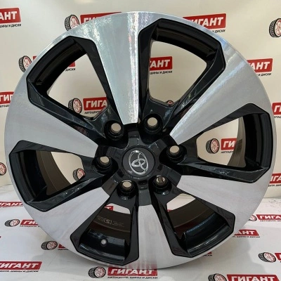 Колесные диски PX417 R18 6-139.7/+60/7.5J GMF