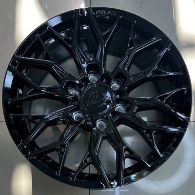R563 R18 6-139.7/+0/9J BLACK