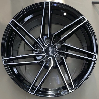 L2029 R18 5-114/+40/8.5J BLACK