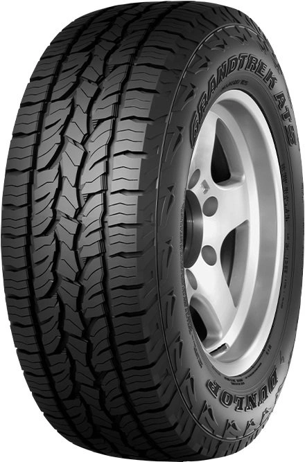 Шины Dunlop Grandtrek AT5 255/65R16