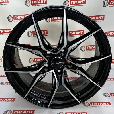 Колесные диски 415 R17 5-114.3/+42/7.5J B-P
