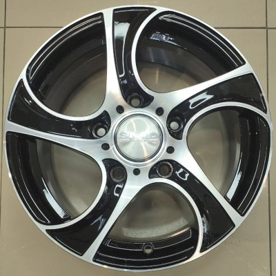 Колесные диски СКАД Вихрь R16 5-139.7/+40/7JJ/d-98,5 АЛМАЗ