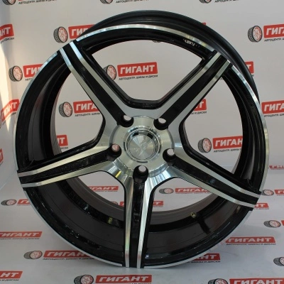 Колесные диски PX112 R17 5-114.3/+35/8J/BKF