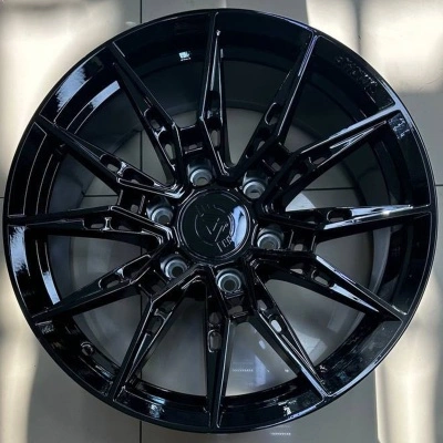 R564 R18 6-139.7/+0/9J BLACK