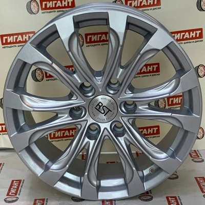 Колесные диски PX509 R18 6-139.7/+25/7.5J S