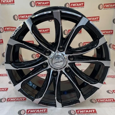 Колесные диски J905 R18 6-139.7/+25/8J BMF
