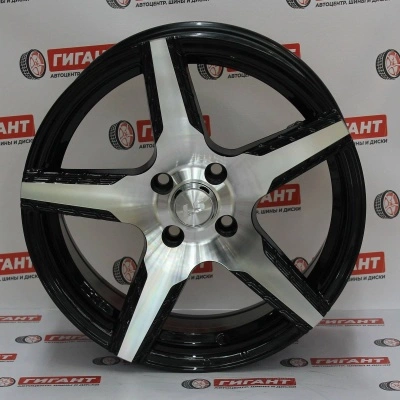 Колесные диски PX086 R16 4-100/+38/7J/BKF