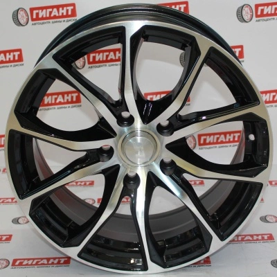 Колесные диски PX213 R16 5-114.3/+40/7/BKF
