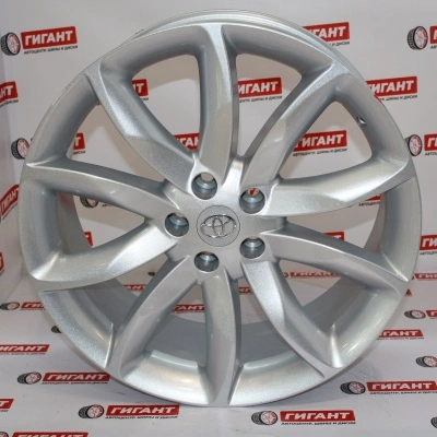 Колесные диски WQ018 R20 5-114.3/+35/8.5J S