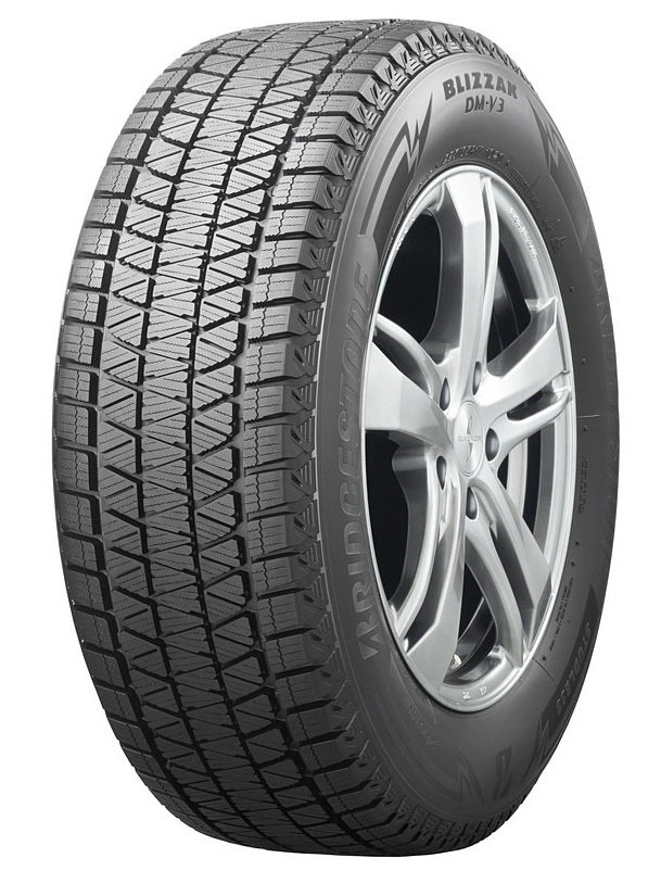 Шины Bridgestone Blizzak DM-V3 265/65R17