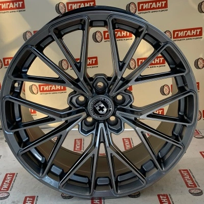 VSF168 R18 5-114.3/+35/8J GLOSS BLACK диск