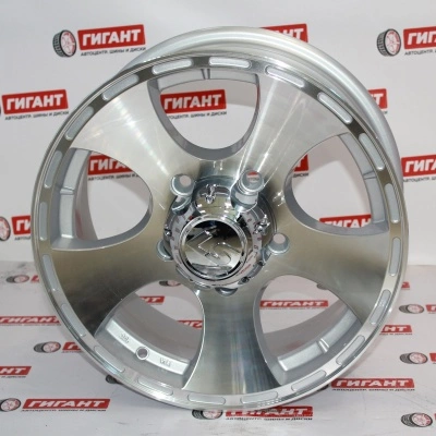 Колесные диски PX050 R16 5-139.7/+35/7J/SF