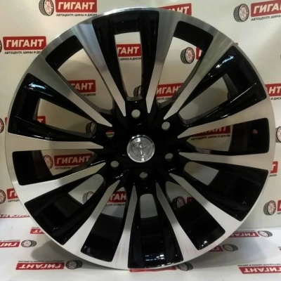 Колесные диски PX415 R20 6-139.7/+60/8J BKF