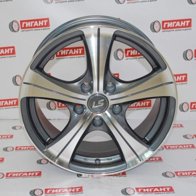 Колесные диски PX055 R16 5-114.3/+40/7J/GMF