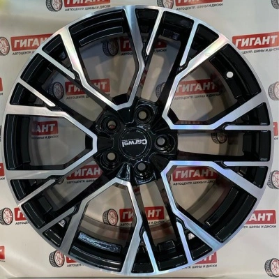 Колесные диски CARWEL КАМАК 122672 R18 5-108/+46/7J D-63.4 ABT
