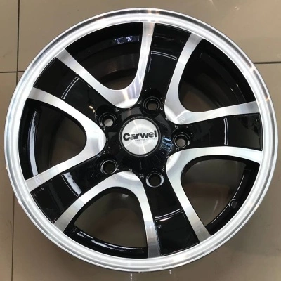 Колесные диски CARWEL САРПА 36575 R16 5-139.7/+40/7J D-98 AB