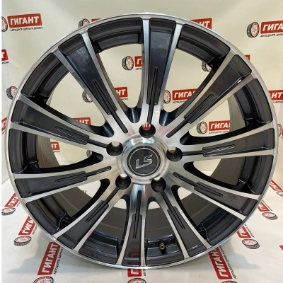 Колесные диски LS311 R17 5-114.3/+45/7/GMF