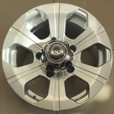 Колесные диски TL-547 R15 5-139.7/0/8JJ D-108 S