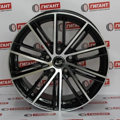 Колесные диски PX123 R17 5-114.3/+45/7.5/BKF