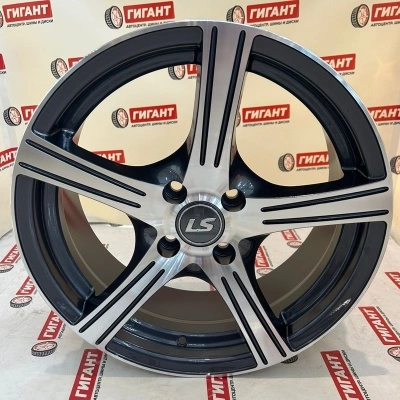Колесные диски LS 238 R16 4-100/+40/7J/GMF