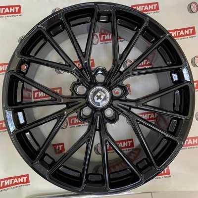 VSF168 R19 5-114.3/+35/8.5J GLOSS BLACK диск