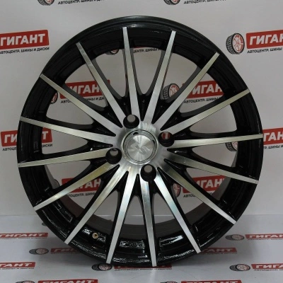 Колесные диски PX049 R16 4-100/+40/7J/BKF