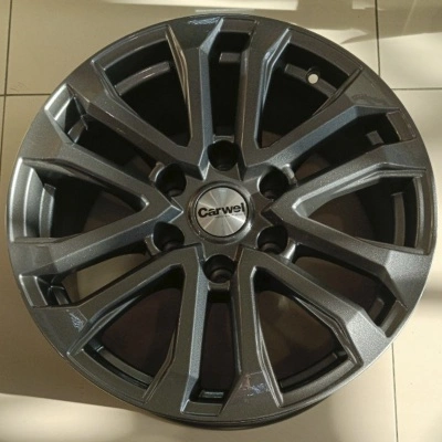Колесные диски CARWEL ПУР 110944 R18 6-139.7/+25/7.5J GRT