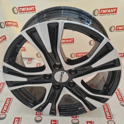 Колесные диски CARWEL СИГ 36497 R17 5-114,3/+39/7J AВ
