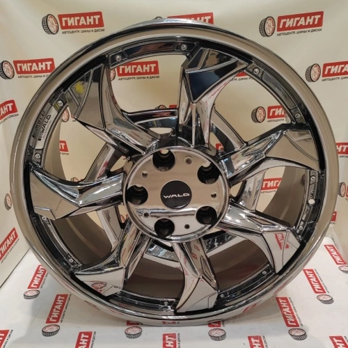 Колесные диски 1193 R22 5-150/+40/10JJ/d110.2 B/CFPL