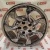 Колесные диски 1193 R22 5-150/+40/10JJ/d110.2 B/CFPL