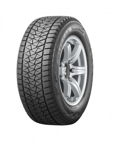 Шины Bridgestone Blizzak DM-V2 225/65R17